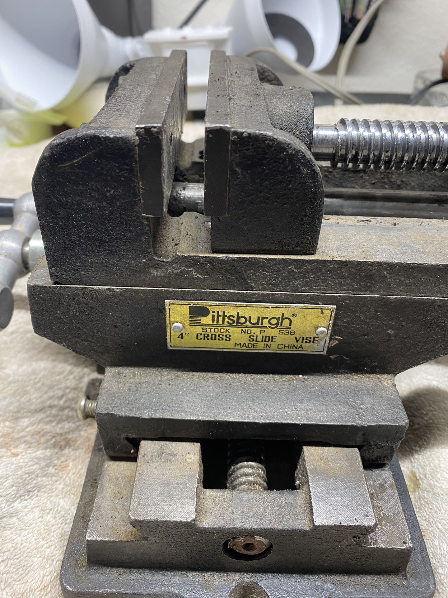 Bench Vice for Sale in Las Vegas, NV OfferUp