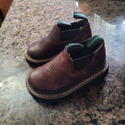 Georgia Romero Kids Size 5,  New, $75..00 New..