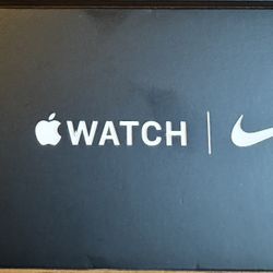 Nike Apple Watch Series 6 44MM