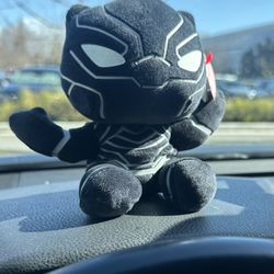 Black Panther Beanie Baby Rare 
