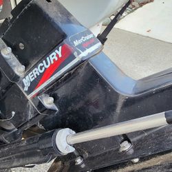 2000 Mercruiser Alpha One Gen 2 Outdrive 