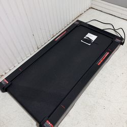 Walking vibration pad with incline option
