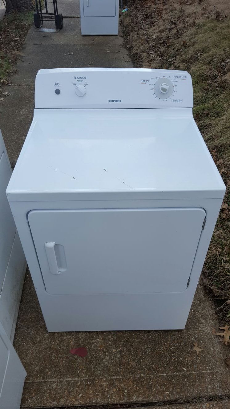 Electric dryer
