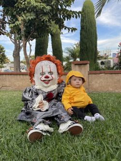 Penniwise Costume