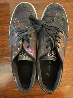 Stefan janoski nike Shoes Floral 10.5 Men’s