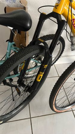 Ohlins RXF36 M.2 Air 29 Fork