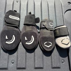 Youth and Adult Sliding Mitt