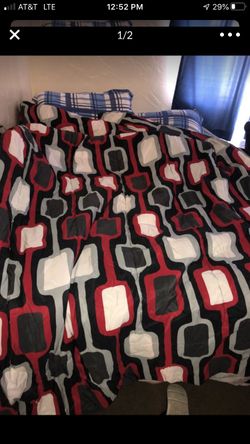 King size comforter