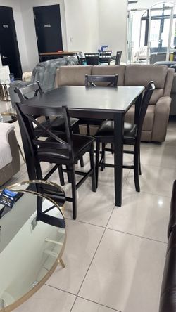 5pc Dining set. New