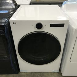 LG 7.4 cu. ft. Vented Smart Electric Dryer