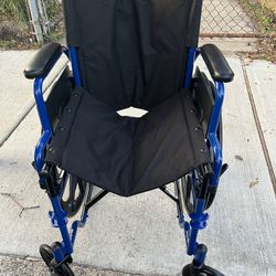Silla De  Ruedas  