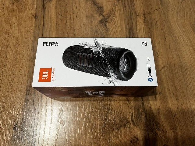 Portable bluetooth speaker JBL Flip 6