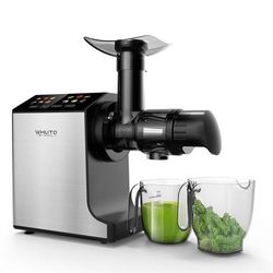 Cold Press Juicer