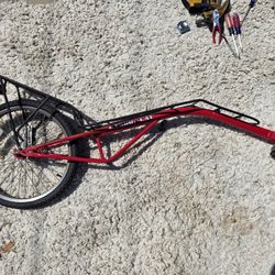 Cargo Cat Bicycle Trailer