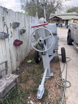 Cement mixture