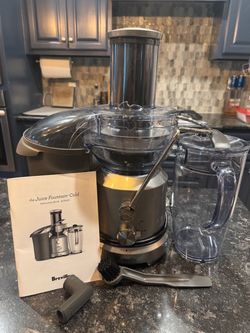 Breville Juicer