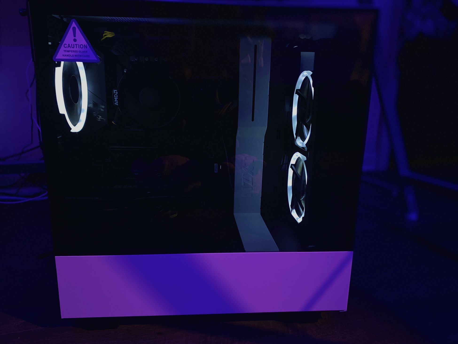 Custom Gaming PC