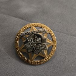 HOF PIN