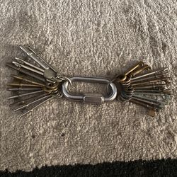 Skelton Keys