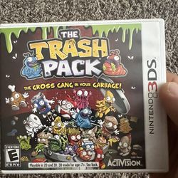 Trash Packs for Nintendo 3DS