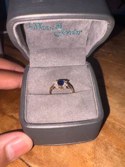 10 k gold ring