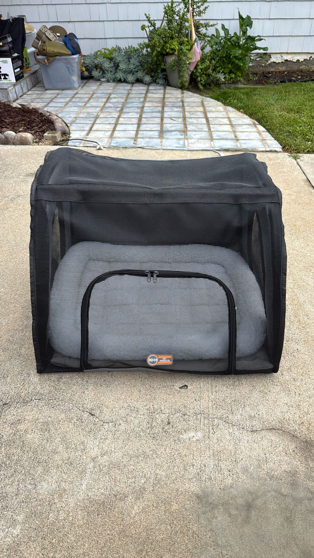 Dog / Cat Travel Crate