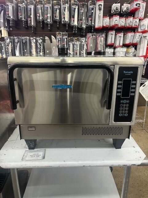 TurboChef, NGCD6, Tornado - Rapid Cook Ventless Oven 208/240V - 1PH