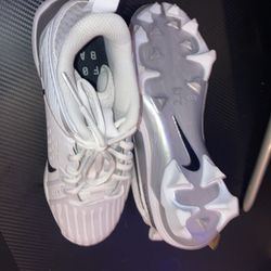 Nike Mens Alpha Menace Football Cleats 