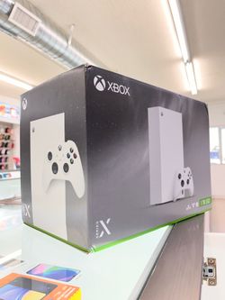 Xbox series X 1TB Digital edition