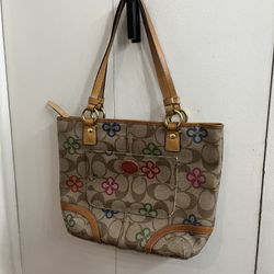 Coach Peyton Clover Bag