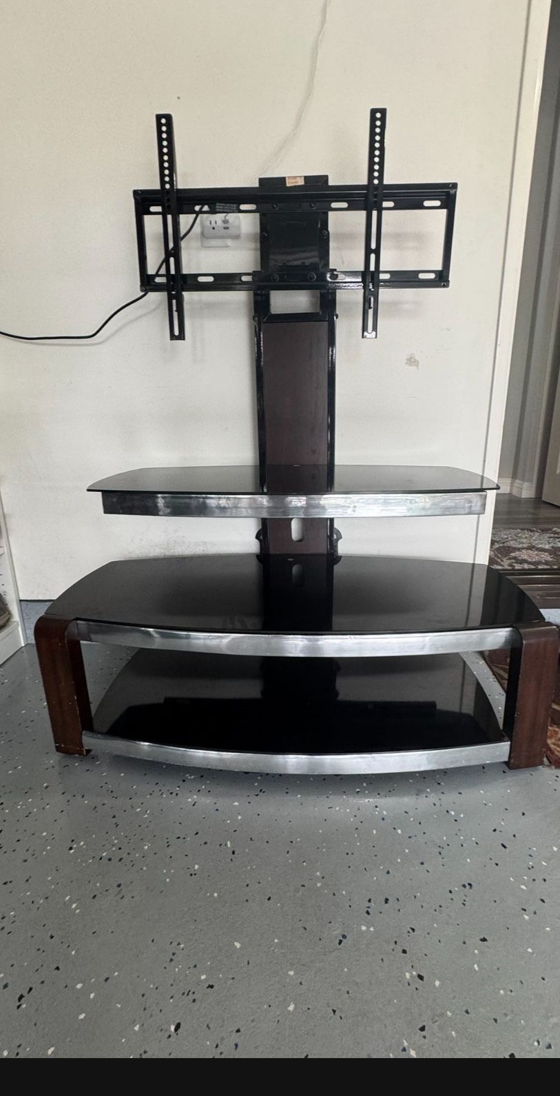 Adjustable Tv Mount Stand