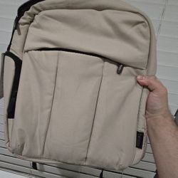 Baby Brezza Diaper Backpack 