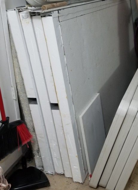 Insulated Aluminum Roof Panels