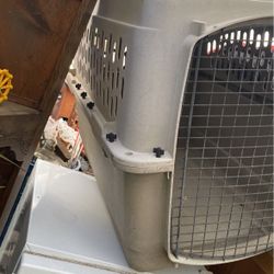 Large Dog Cage 