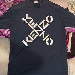 Dark blue Kenzo shirt