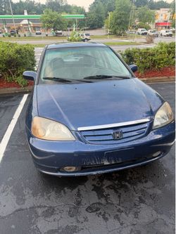 2001 Honda Civic