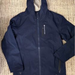 New without tags Vineyard Vines Boys Rain Jacket 