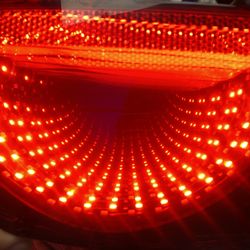 Custom Tail Lights - 2010-2013 Chevy Camaro *NEW