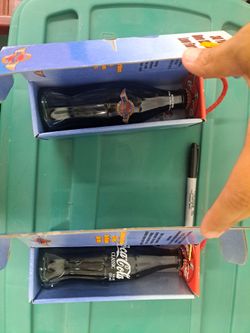 Coca cola collectible