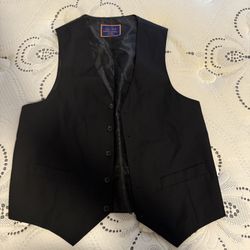 Men’s Dress Vest
