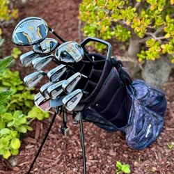 Mizuno  T Zoid Pro Golf Clubs