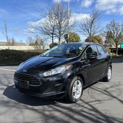 2017 Ford Fiesta