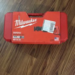 Sawzall Milwaukee