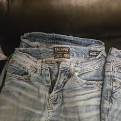 Salvage Jeans