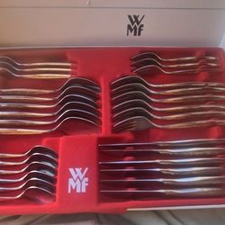 Flatware WMF CROMARGAN CAPRI 30 Pieces