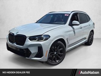 2023 BMW X3