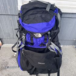 North Face Backpack 