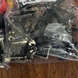 Lot Of Tattoo Guns And Equipment 