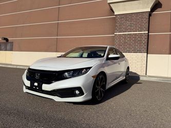 2020 Honda Civic Sedan