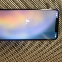 Unlocked IPhone XS MAX 64GB